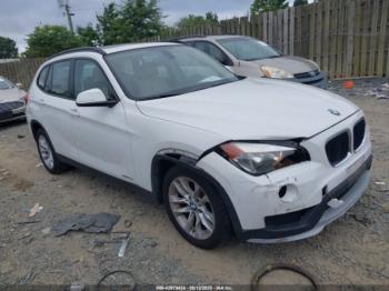  Salvage BMW X Series