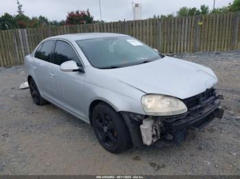  Salvage Volkswagen Jetta