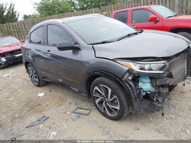  Salvage Honda HR-V