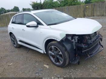  Salvage Audi Q4
