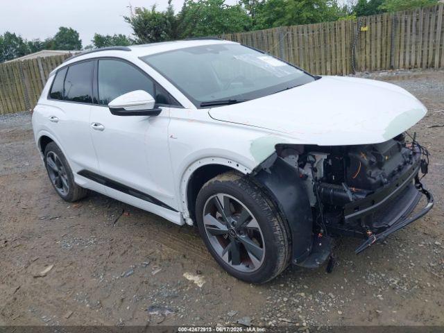 Salvage Audi Q4
