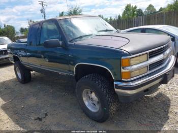  Salvage Chevrolet Gmt