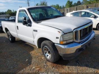  Salvage Ford F-250