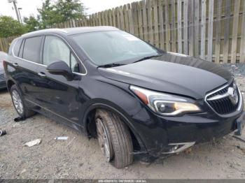  Salvage Buick Envision