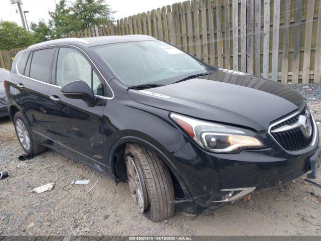  Salvage Buick Envision