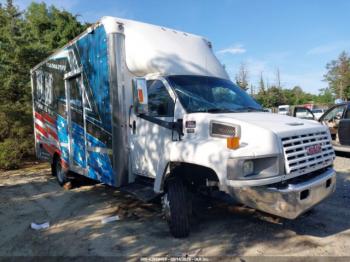  Salvage General Motors Tc5500