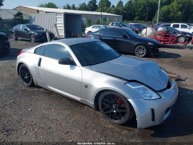  Salvage Nissan 350Z