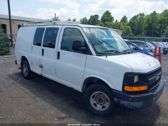  Salvage Chevrolet Express