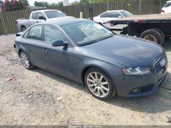  Salvage Audi A4