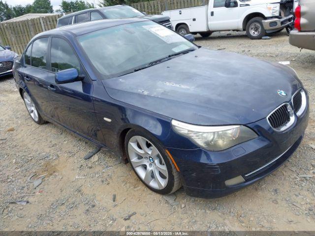  Salvage BMW 5 Series