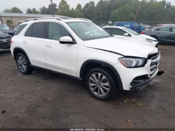  Salvage Mercedes-Benz GLE