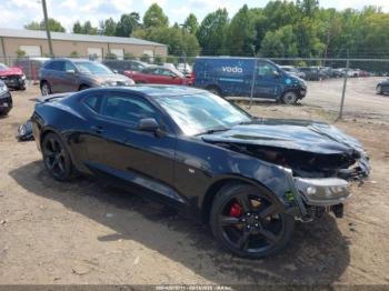  Salvage Chevrolet Camaro