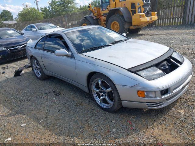  Salvage Nissan 300ZX