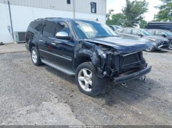  Salvage Chevrolet Suburban 1500