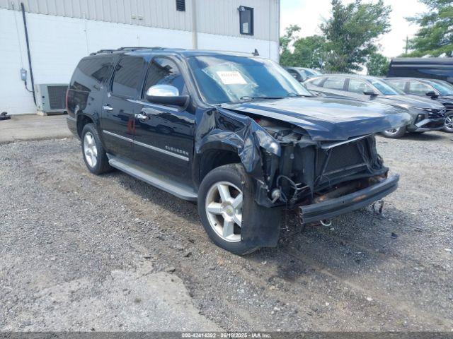  Salvage Chevrolet Suburban 1500