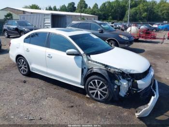  Salvage Volkswagen Jetta