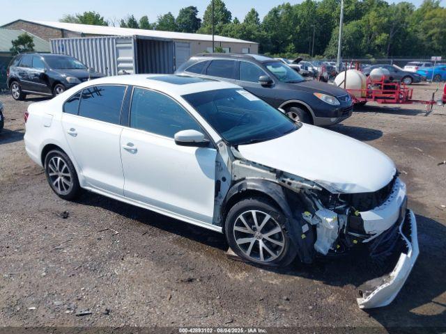  Salvage Volkswagen Jetta