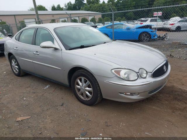  Salvage Buick LaCrosse