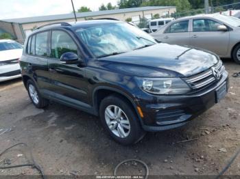  Salvage Volkswagen Tiguan