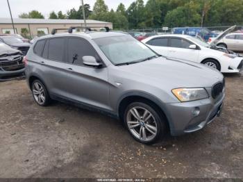  Salvage BMW X Series