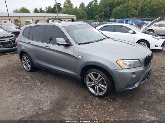  Salvage BMW X Series