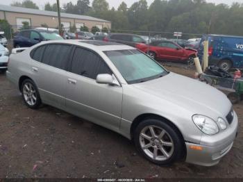  Salvage Lexus Gs