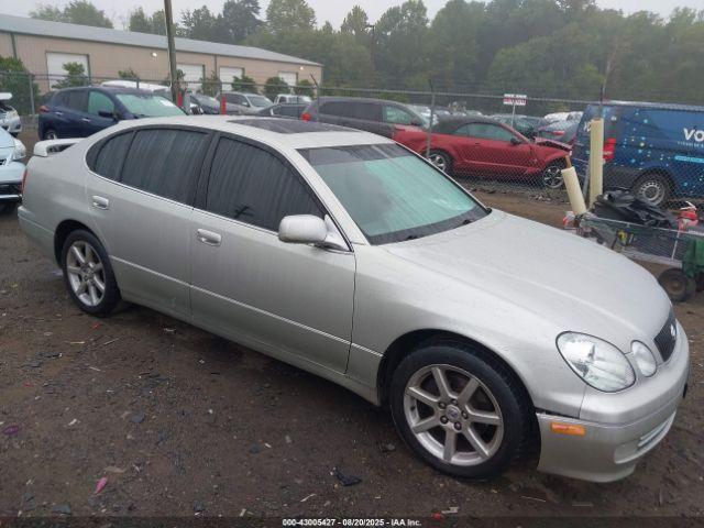  Salvage Lexus Gs