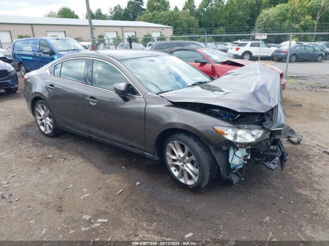  Salvage Mazda Mazda6