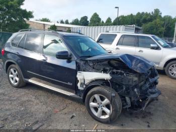  Salvage BMW X Series