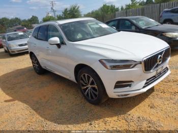  Salvage Volvo XC60