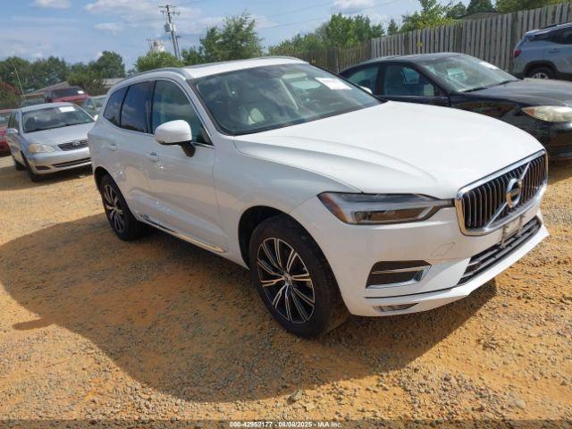  Salvage Volvo XC60