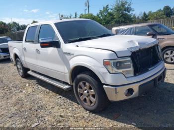  Salvage Ford F-150