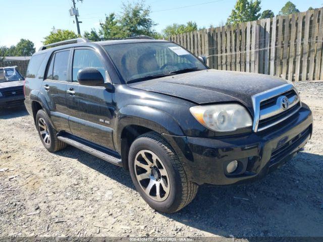  Salvage Toyota 4Runner