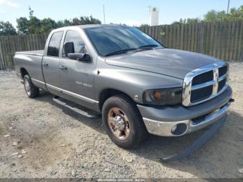  Salvage Dodge Ram 2500
