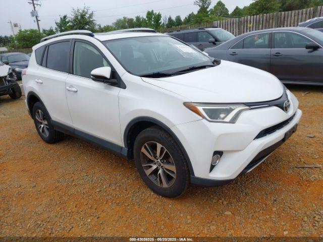 Salvage Toyota RAV4