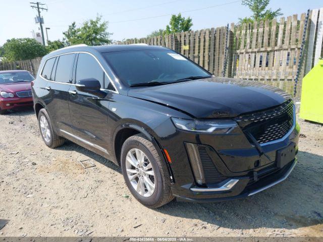  Salvage Cadillac XT6