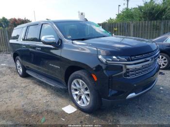  Salvage Chevrolet Suburban