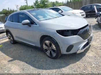  Salvage Mercedes-Benz EQE