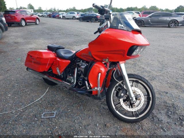  Salvage Harley-Davidson Fltrxs