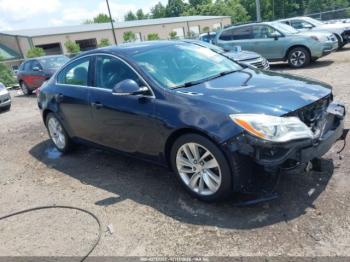  Salvage Buick Regal