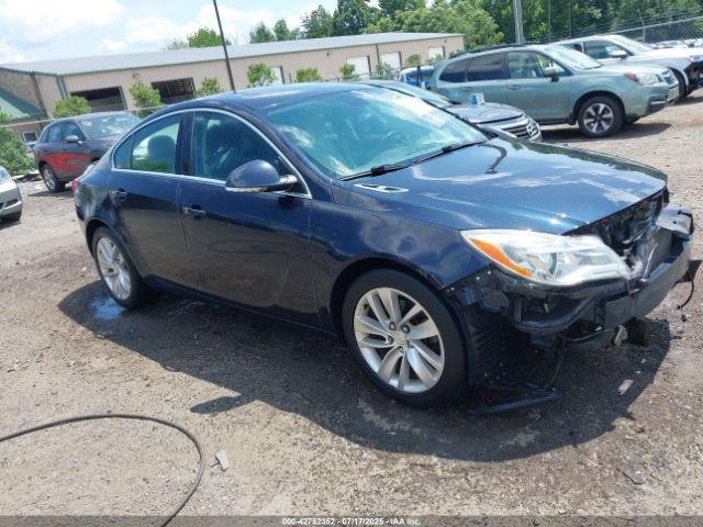  Salvage Buick Regal