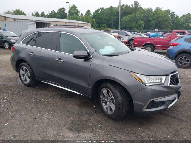  Salvage Acura MDX
