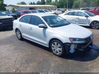  Salvage Volkswagen Jetta