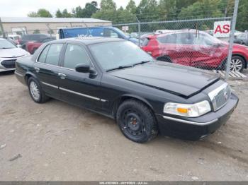  Salvage Mercury Grand Marquis