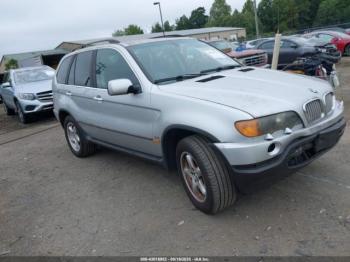  Salvage BMW X Series