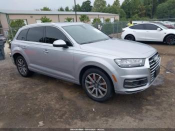  Salvage Audi Q7