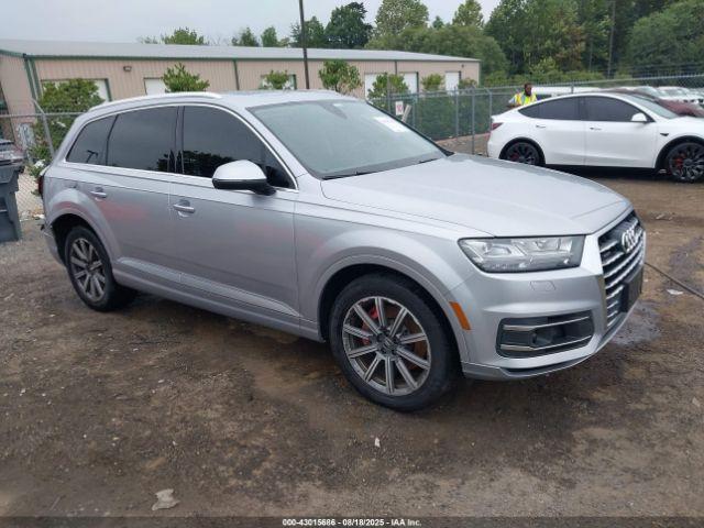  Salvage Audi Q7