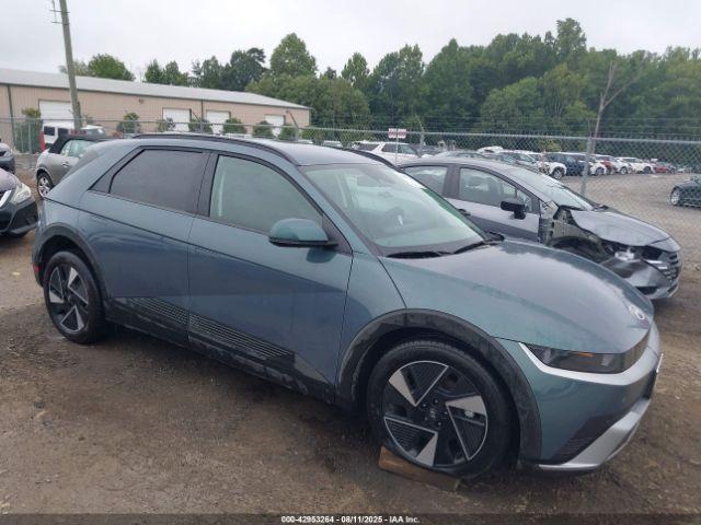  Salvage Hyundai Ioniq