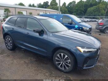  Salvage Volvo XC60