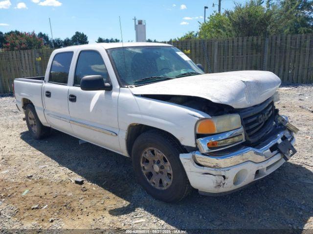  Salvage GMC Sierra 1500